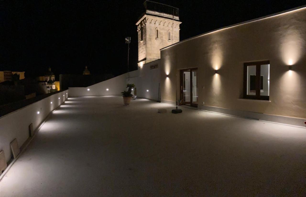 La Dimora Del Principe Luxury House Lägenhet Mazara del Vallo Exteriör bild